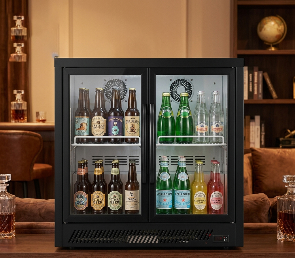 Lianzun Home Refrigerator Display