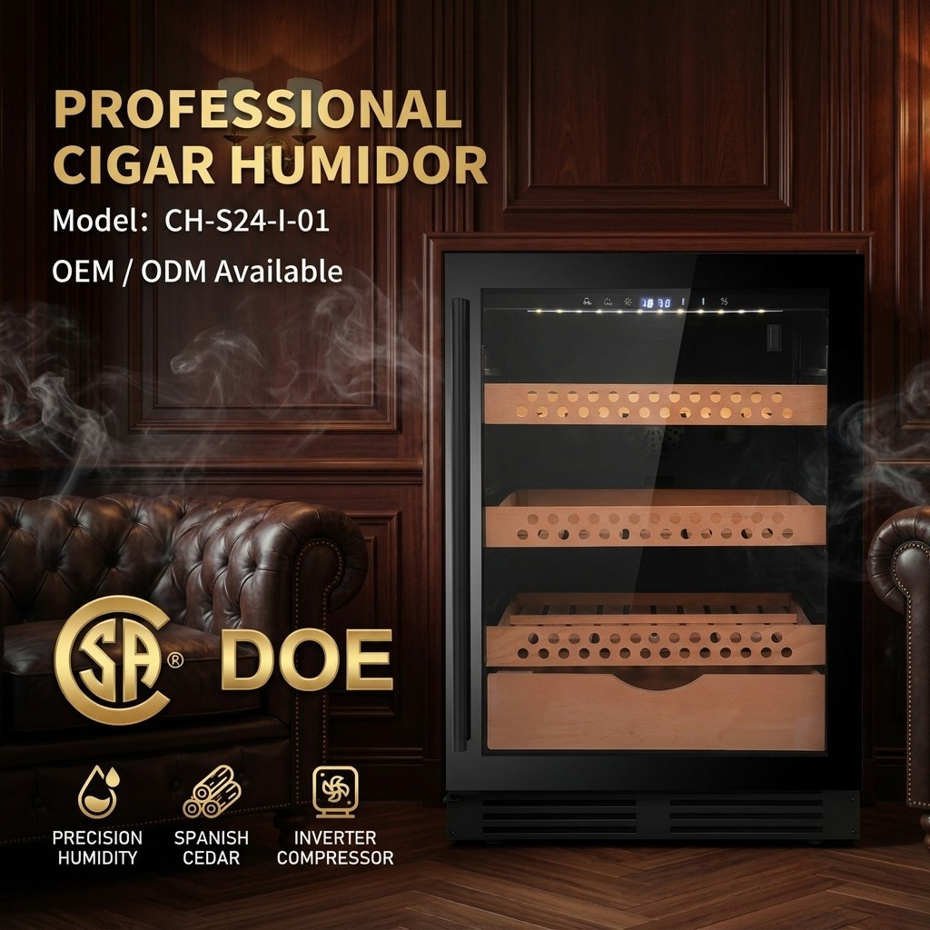 professional cigar humidor
